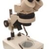 Estereomicroscopio Trinocular Con Zoom